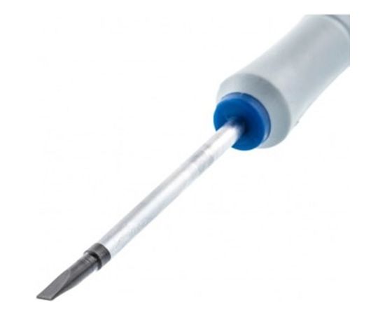 Отвертка для точных работ SL 1.5 х 50 мм CR-V,подвес КОБАЛЬТ Ultra Grip 245-282 – изображение 3