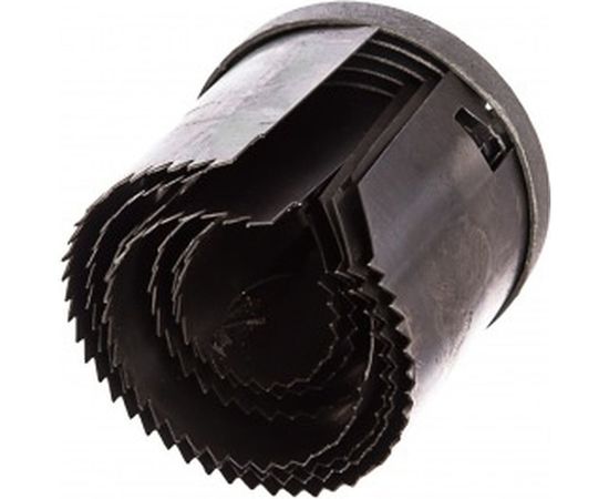 Коронки по дереву (7 шт; 26-63 x 43 мм) Top Tools 60H972 – изображение 3