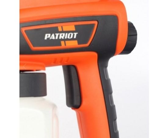 Электрический краскопульт PATRIOT SG 110 170303500 – изображение 3