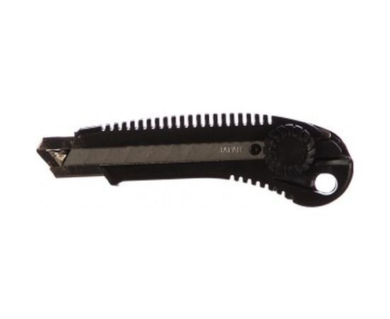 Нож с отламывающимся лезвием, 18 мм, фиксатор Top Tools 17B328 – изображение 3