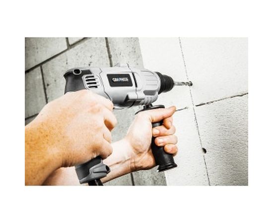 Перфоратор GRAPHITE 58G505 – изображение 3