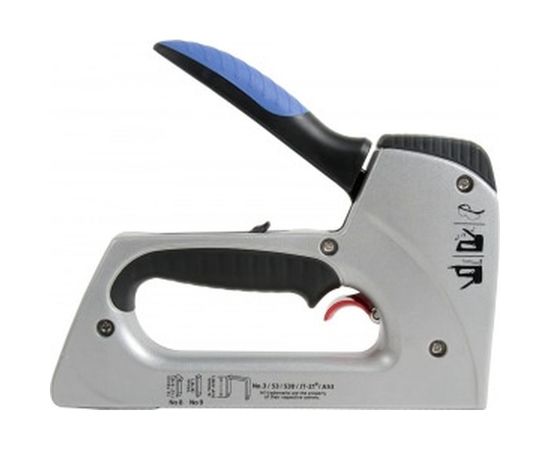 Механический степлер КОБАЛЬТ СТРЕЛОК 240-690 – изображение 3