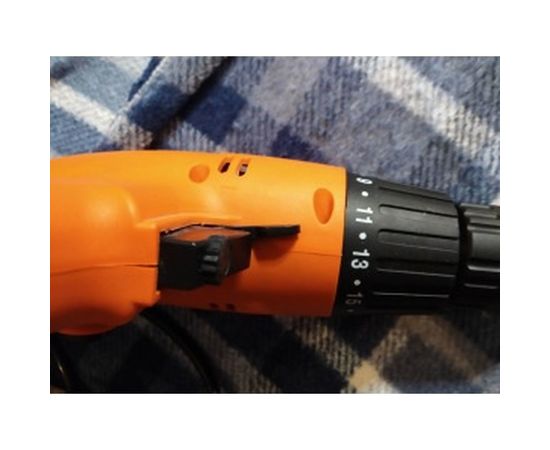 Сетевая дрель-шуруповерт PATRIOT FS 250 120301465 – изображение 4