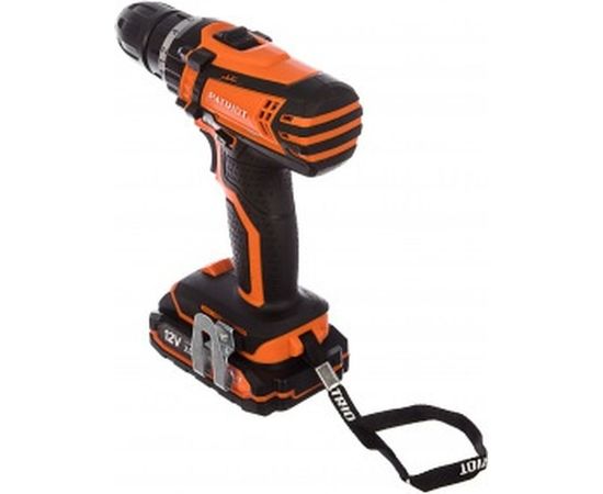 Аккумуляторная дрель-шуруповерт PATRIOT BR 111ES 180201411 – изображение 4