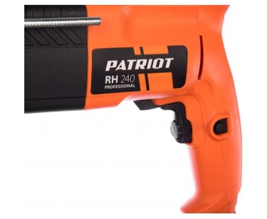 Перфоратор PATRIOT RH 240 140301300 – изображение 4