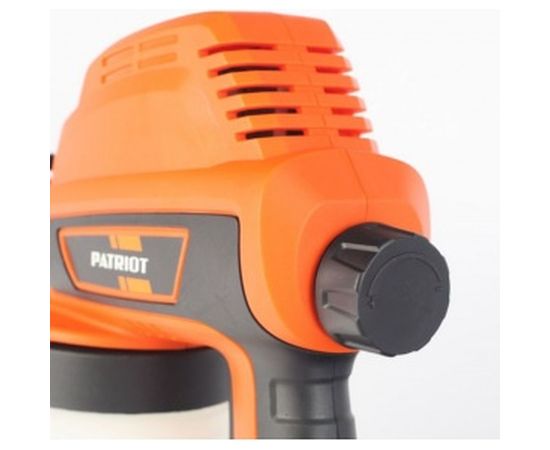 Электрический краскопульт PATRIOT SG 110 170303500 – изображение 4
