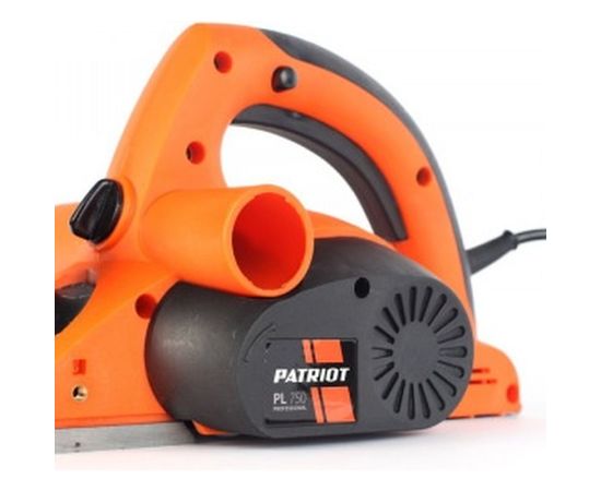 Электрический рубанок PATRIOT PL750 150301115 – изображение 4