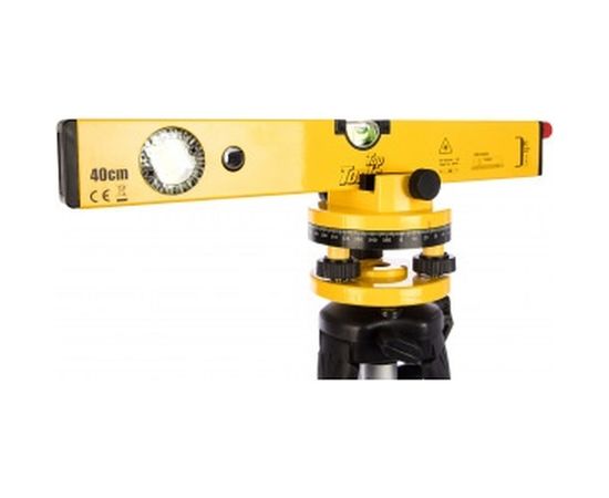 Лазерный прибор Top Tools 40 см 29C901 – изображение 4