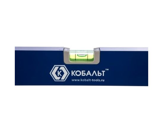 Строительный уровень КОБАЛЬТ Комфорт 500 мм 242-977 – изображение 4
