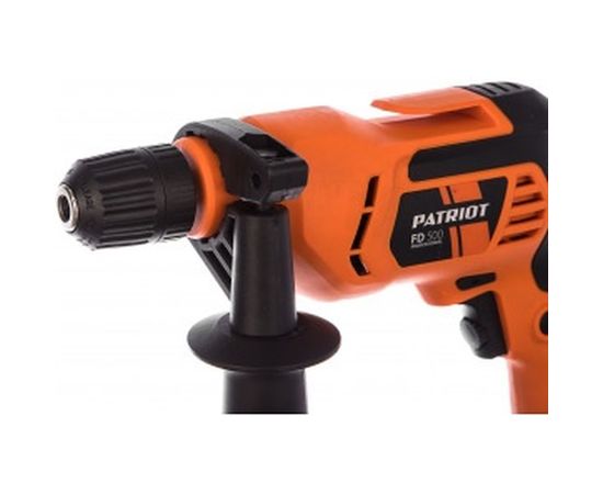 Электрическая дрель PATRIOT FD 500 120301420 – изображение 4