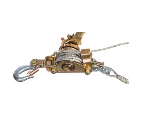 Ручная лебедка КВТ ЛР-20 58833 – изображение 4