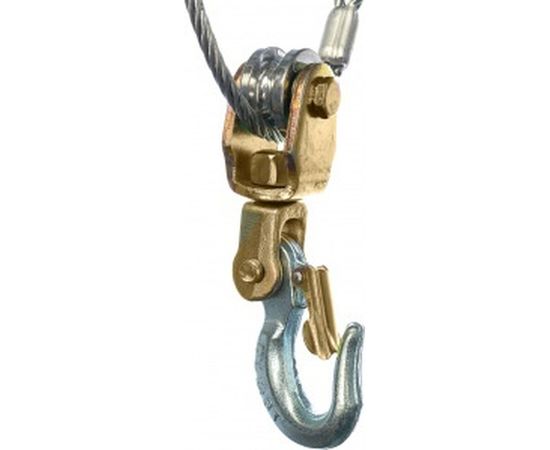 Ручная лебедка КВТ ЛР-30 73576 – изображение 4