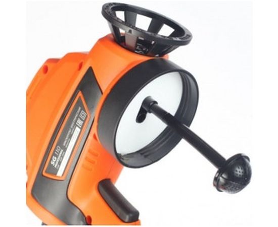 Электрический краскопульт PATRIOT SG 110 170303500 – изображение 5