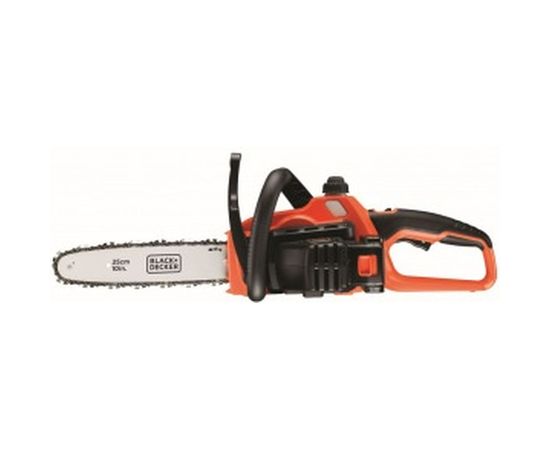 Аккумуляторная цепная пила Black+Decker GKC1825L20 – изображение 5