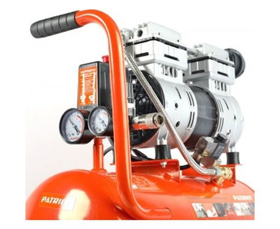 Компрессор PATRIOT WO 24-160 525306375 – изображение 5