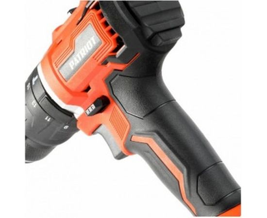 Аккумуляторная дрель-шуруповерт PATRIOT BR 210Li-h UES 180301555 – изображение 5
