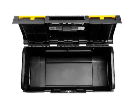 Пластиковый ящик для инструмента STAYER Professional TOOLBOX-19 38167-19 – изображение 6