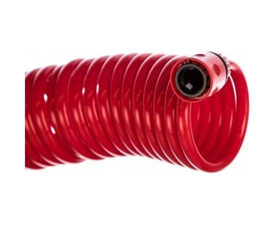 Многофункциональный пистолет-спринклер с 10-миллиметровым спиральным шлангом Top Tools 15A710 – изображение 6