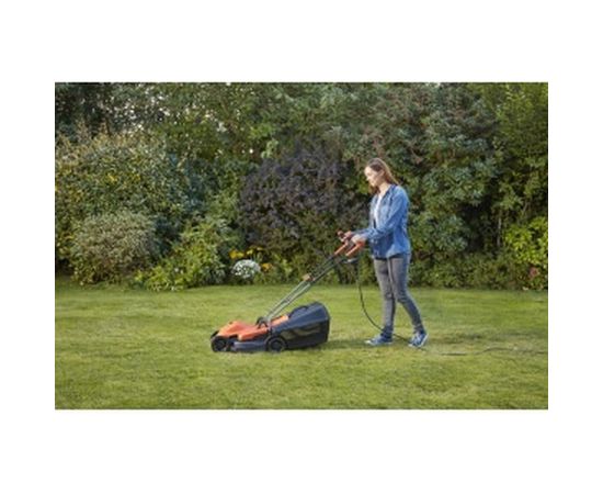 Колесная электрическая газонокосилка Black+Decker BEMW451BH – изображение 6