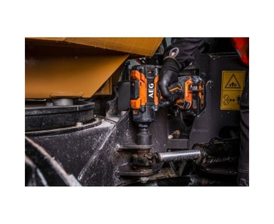 Ударный гайковерт AEG BSS18HTF12B6-0 4935472245 – изображение 6