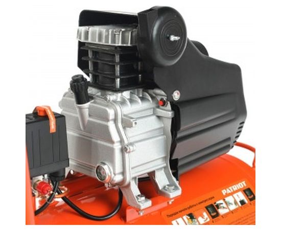 Компрессор PATRIOT EURO 50-260К 525306316 – изображение 6