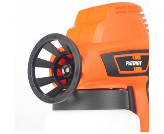Электрический краскопульт PATRIOT SG 110 170303500 – изображение 6