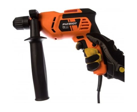 Электрическая дрель PATRIOT FD 500 120301420 – изображение 6