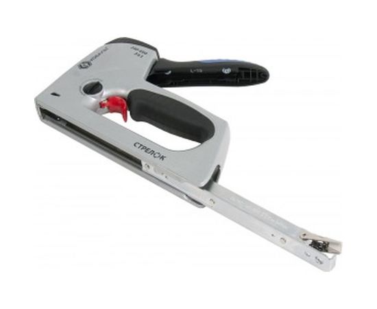 Механический степлер КОБАЛЬТ СТРЕЛОК 240-690 – изображение 6