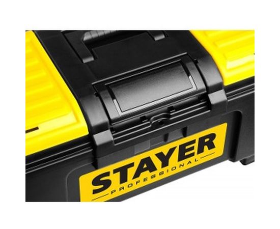 Пластиковый ящик для инструмента STAYER Professional TOOLBOX-19 38167-19 – изображение 7