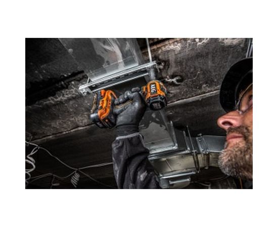 Бесщеточный аккумуляторный ударный гайковерт BSS18S12BL-0 AEG 4935472279 – изображение 7