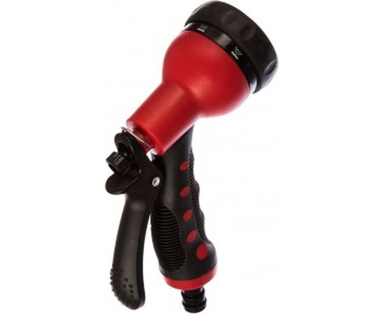 Многофункциональный пистолет-спринклер с 10-миллиметровым спиральным шлангом Top Tools 15A710 – изображение 8