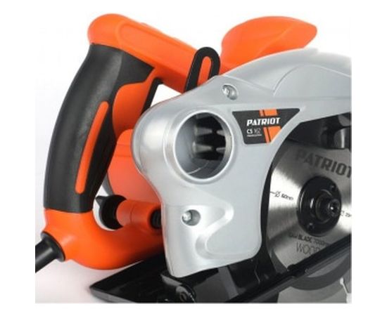 Циркулярная пила PATRIOT CS 162 190301620 – изображение 8
