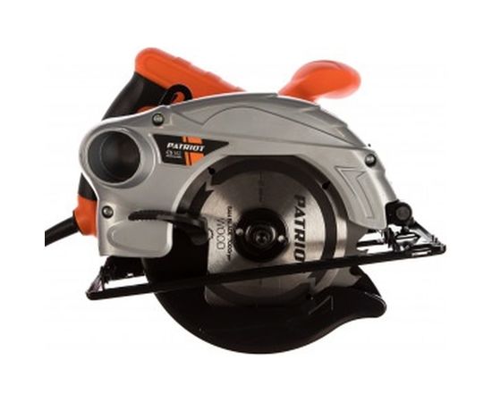 Циркулярная пила PATRIOT CS 162 190301620 – изображение 10