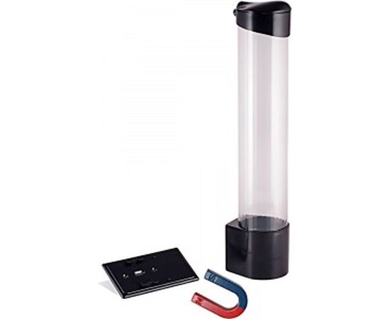 Магнитный стаканодержатель Aqua Work CH-1 черный 24052 