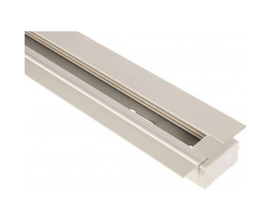 Встраиваемый шинопровод для трековых светильников FERON, белый, 2м CAB1004 10353 