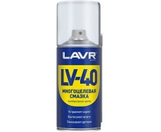 Многоцелевая смазка LV-40 210 мл Лавр Ln1484 