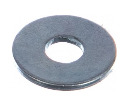 Увеличенная шайба КРЕП-КОМП цинк DIN9021 м6 3кг (примерно 1170 шт.) 1170 шу6ф 