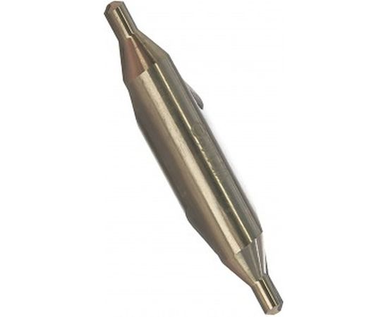 Сверло центровочное (5 мм;&nbsp;Р6М5; тип А; исп.2)&nbsp;Туламаш 59768 