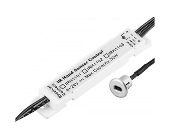 Датчик движения руки с кабелем FERON SEN31 30W 6-24V, 1- 15 см, 200+25 см 32225 