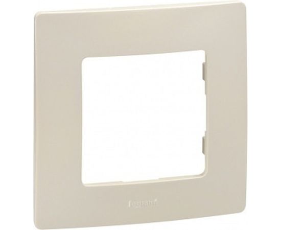 Рамка Legrand Etika 1 пост слоновая кость Leg 672511 