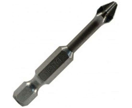 Биты намагниченные MAGNETIC (10 шт; Ph2; 50 мм; Torsion) D.BOR D-MTA-PH02-050-010 