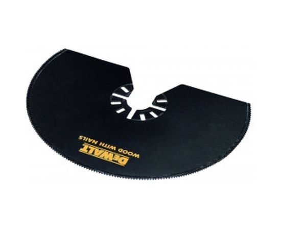 Насадка для многофункционального инструмента (100 мм) DeWALT DT 20708 