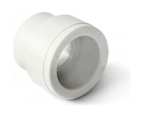 Переходная муфта PRO AQUA PP-R белая d-32-20 мм PA1261208b 