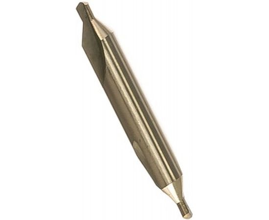 Сверло центровочное (3.15 мм;&nbsp;Р6М5; тип А; исп.2)&nbsp;Туламаш 59762 