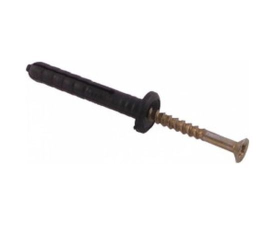 Дюбель-гвоздь КРЕП-КОМП борт грибовидный 6х60 100шт дг660г 