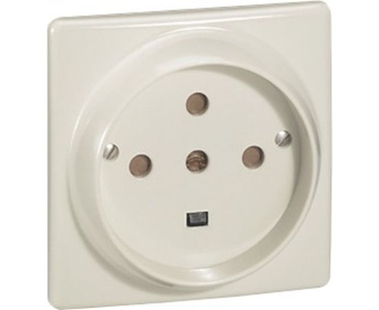 Силовая розетка Legrand 3К+Н+З 32А бок в 55817 