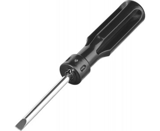 Отвертка с двухсторонним стержнем СИБИН 2в1, PH №2 /SL 6 мм, 70 мм 2516 