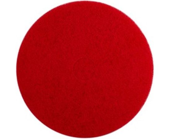 Пад для поломоечных машин 17" (категория В) OZONE PAD-B17RED 