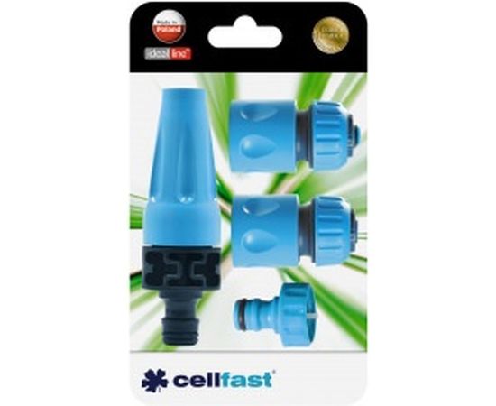 Набор с прямым оросителем Cellfast 1/2" 50-500 