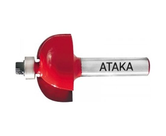 Фреза кромочная калевочная (31.8х68 мм) АТАКА 562318 38194 